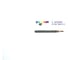 Фреза концевая DESKAR 3х4х8х50 ц/х 4F nACo (P<HRC60, M, K) 00-00057682 4