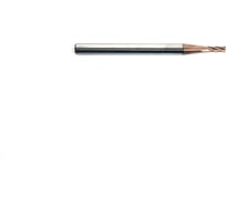 Фреза концевая DESKAR 1.5х4х5х50 ц/х 4F nACo (P<HRC60, M, K) 00-00049106