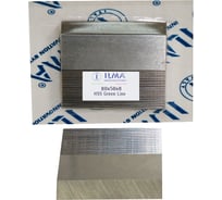 Нож бланкетный с насечкой ILMA HSS 80х50х8 GREEN LINE HGL80508 пр