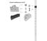 Державка для внутреннего точения DESKAR S25S-MVUNR16 00-00067672 3