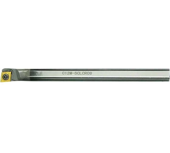 Державка для внутреннего точения DESKAR C12M-SCLCR09 00-00072393
