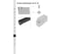 Державка для внутреннего точения DESKAR S20R-SVUCR16 00-00050504 4