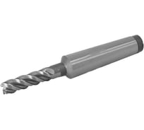 Фреза концевая Beltools 10х32х114 Р6М5К5 Z=4 к/х КМ2 для высокопрочных трудообрабатываемых и титановых сплавов с центровым отверстием 2223-2371 ГОСТ 23248-78 ri.189.3036