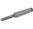 Фреза концевая Beltools 10х32х114 Р6М5К5 Z=4 к/х КМ2 для высокопрочных трудообрабатываемых и титановых сплавов с центровым отверстием 2223-2371 ГОСТ 23248-78 ri.189.3036 1