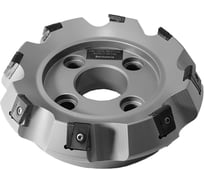 Фреза торцевая Beltools 200 с механическим креплением 4гр пл-н LNKT2510 Z=8 dпос=60мм AF460-R200.17.08.C60 ri.298.36