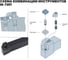 Державка для наружного точения DESKAR MCLNL2525M12 DKR 00-00051287 3
