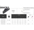 Державка для наружного точения DESKAR SRACL2525M10 DKR 00-00051332 2