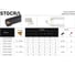Державка для наружного точения DESKAR STGCR2020K16 00-00067902 3