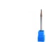 Фреза DESKAR концевая 1.0х4х3х50 ц/х 2F nACo (P<HRC60, M, K) 00-00054607 3