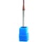 Фреза DESKAR концевая 1.0х4х3х50 ц/х 4F nACo (P<HRC60, M, K) 00-00054604 1