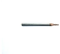 Фреза DESKAR концевая 3х4х8х50 ц/х 2F nACo (P<HRC60, M, K) 00-00054609