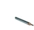 Фреза DESKAR концевая 3х4х8х50 ц/х 2F nACo (P<HRC60, M, K) 00-00054609 3