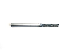 Фреза DESKAR концевая 1.5х4х4х50 ц/х 2F TiALN (P<HRC50, M, K) 00-00054594