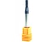 Фреза DESKAR концевая 3х4х16х100 ц/х 4F TiALN (P<HRC50, M, K) 00-00054582 4