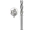 Фреза DESKAR 18х63х162 F3 к/х КМ3 ВК10(Т5К10) винтовая 00-00067308 2