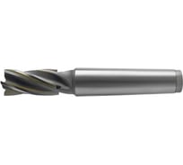 Фреза DESKAR 40х53х177 F4 к/х КМ4 ВК30(ВК8) винтовая 00-00067382