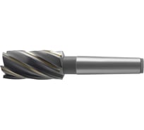 Фреза DESKAR 60х100х232 F6 к/х КМ4 ВК30(ВК8) винтовая 00-00067401