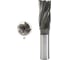 Фреза DESKAR 25х25x45x115 F4 ц/х ВК30(ВК8) винтовая 00-00069454 2
