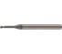 Резьбофреза твердосплавная DESKAR M2.5х0.45х1.95хD4-3T HRC50 00-00078226 1