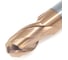 Фреза DESKAR сферическая R4.0 8х20х100 ц/х 2F nACo (P<HRC60, M, K) 00-00047191 3