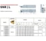 Державка резьбовая DESKAR SNR0040U16 00-00051613 3