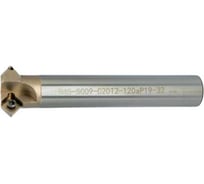 Фреза фасочная DESKAR B45-SC09-C20T2-120aP19-32 корпус под пластины 00-00069292