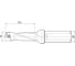 Корпусное сверло c головкой DESKAR JCD C25-190-8D 00-00050188 3