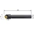 Фреза фасочная DESKAR B45-TC11-C12T1-120aP4-15 корпус под пластины 00-00069291 2