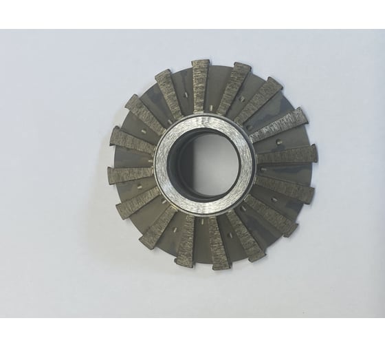 Круг DIAMUT Corner breaker 120X35 45' H.33 1B SEGMENTS+A GG72079