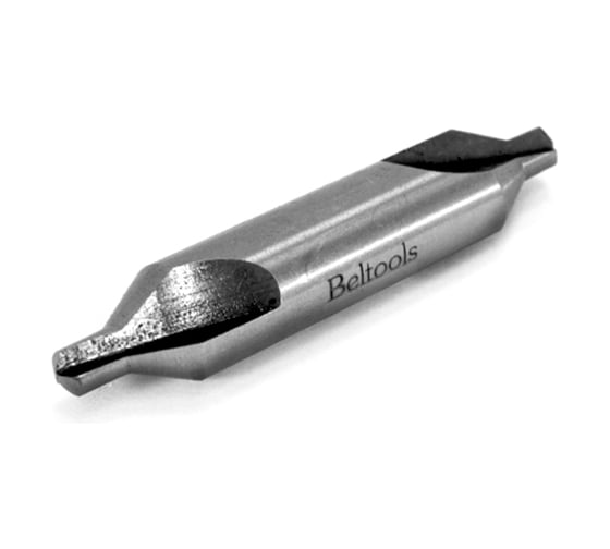 Сверло Beltools центровочное 5 мм Р6М5 D=12,5 мм тип A ГОСТ 14952-75 ri.168.76