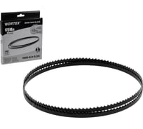 Ленточное пильное полотно WORTEX 1400х6,5мм для ленточной пилы IBS 3585 (2335154) ЦИ-0016706349