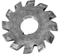 Фреза дисковая зуборезная М3 №4 Р6М5 Z=12 dпос=27 D=80 Beltools ri.182.1233
