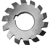 Фреза дисковая зуборезная М1,75 №7 Р6М5 Z=14 dпос=22 D=55 Beltools ri.182.1255