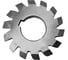 Фреза дисковая зуборезная М1,75 №7 Р6М5 Z=14 dпос=22 D=55 Beltools ri.182.1255 1