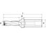 Корпус сверла с каналами для подачи СОЖ RODMIX UD30.SP06.170.W25 D-17 мм 16306170251 2