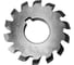 Фреза дисковая зуборезная М1,25 №2 Р6М5 Z=14 dпос=19 D=50 Beltools ri.182.1199 1