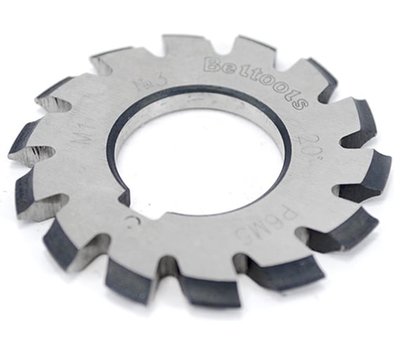 Фреза дисковая зуборезная Beltools М1 №3 Р6М5 Z=14 dпос=22 D=50 ri.182.1142