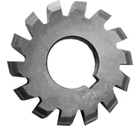 Фреза дисковая зуборезная М1,75 №1 Р6М5 Z=14 dпос=22 D=55 Beltools ri.182.1249
