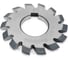 Фреза дисковая зуборезная М1,5 №7 Р6М5 Z=14 dпос=22 D=55 Beltools ri.182.1138 1