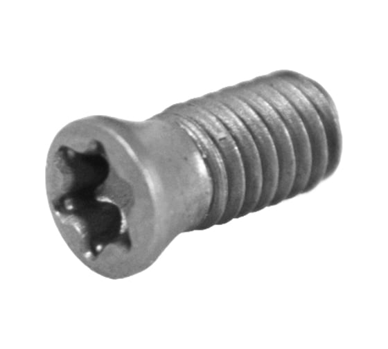 Винт Русский Инструмент М5 TORX T20 M5х10,5 SPMT120408 для механического крепления пластин ri.486.137