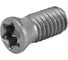 Винт Русский Инструмент М5 TORX T20 M5х10,5 SPMT120408 для механического крепления пластин ri.486.137 1