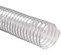 Промышленный аспирационный шланг DELTA TOOLS (гибкий рукав) PUR F-R 0,5 d220 мм (бухта 5 м) 06-7023