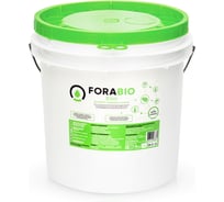 Универсальная смазка с пищевым допуском ForaBio Base (16 кг) FB008