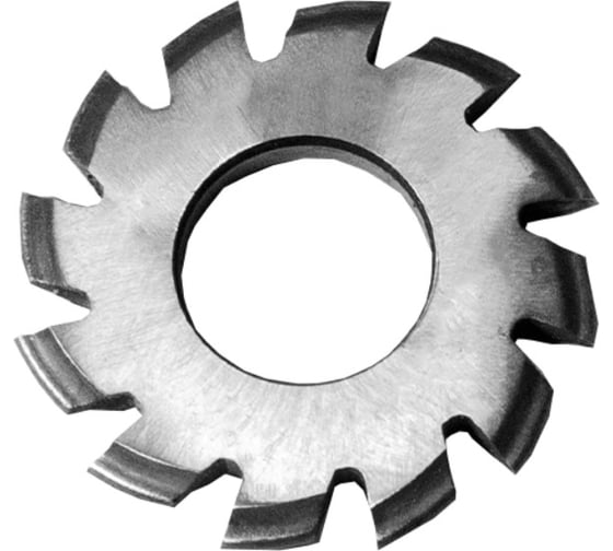 Фреза дисковая зуборезная Beltools М0,9 Р6М5 (8 шт) Z=12 dпос=13 D=32 ri.182.1261