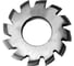 Фреза дисковая зуборезная Beltools М0,9 Р6М5 (8 шт) Z=12 dпос=13 D=32 ri.182.1261 1