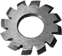 Фреза дисковая зуборезная Beltools М0,3 Р18 (8 шт) Z=12 dпос=13 D=32 ri.182.1259