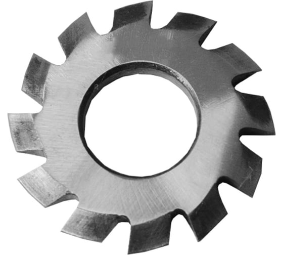 Фреза дисковая зуборезная Beltools М0,9 Р18 (8 шт) Z=12 dпос=13 D=32 ri.182.1260