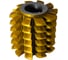 Фреза червячная Beltools М4,5 B Р6М5К5 2510-4187 20гр. (3гр.19 мин.) 90x90x32 мм износостойкое покрытие ri.185.495 1