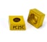 Пластина сменная ромбическая Русский Инструмент CCMT 09T308-HM PC25C ri.360.372 1