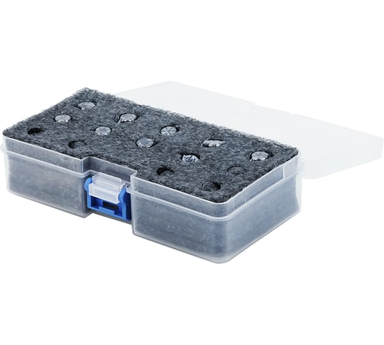 Цанговый набор HEILT ER8(9PCS)